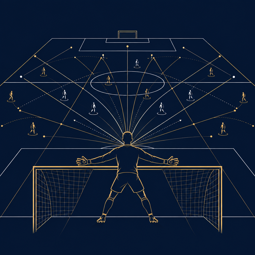 The Goalkeeper Diagnostic: A Decision-Routing Framework